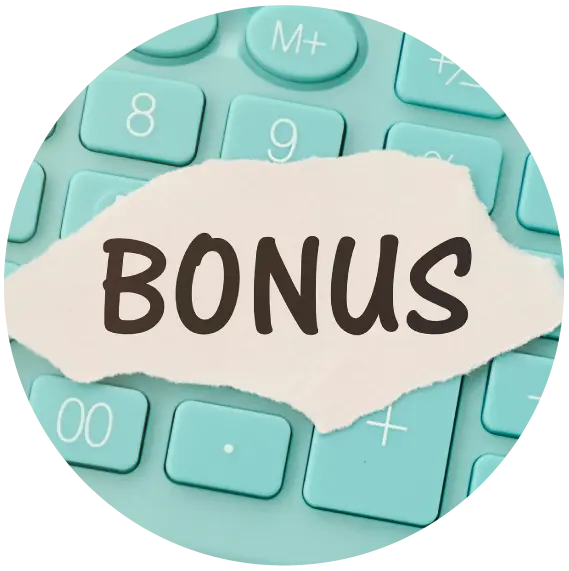 実績に応じて年2回の賞与あり